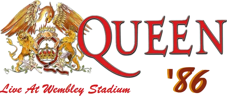 Queen: Live at Wembley Stadium