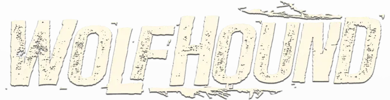 Wolfhound of the Grey Dog Clan