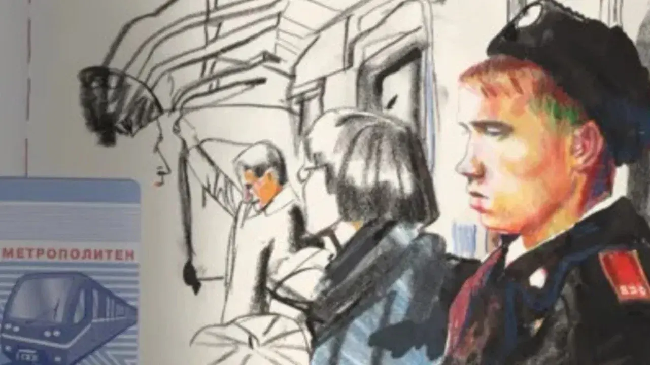 Portraits of Moscow Voyages: In Search of Laika