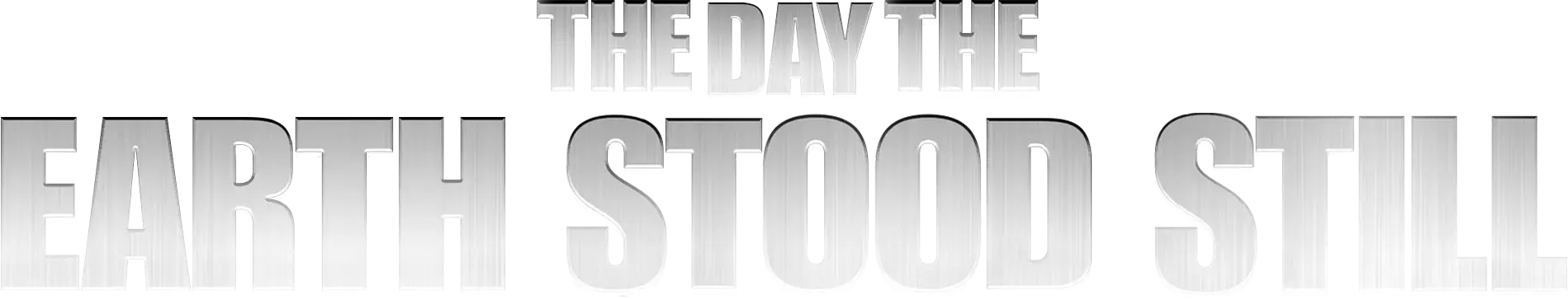 The Day the Earth Stood Still