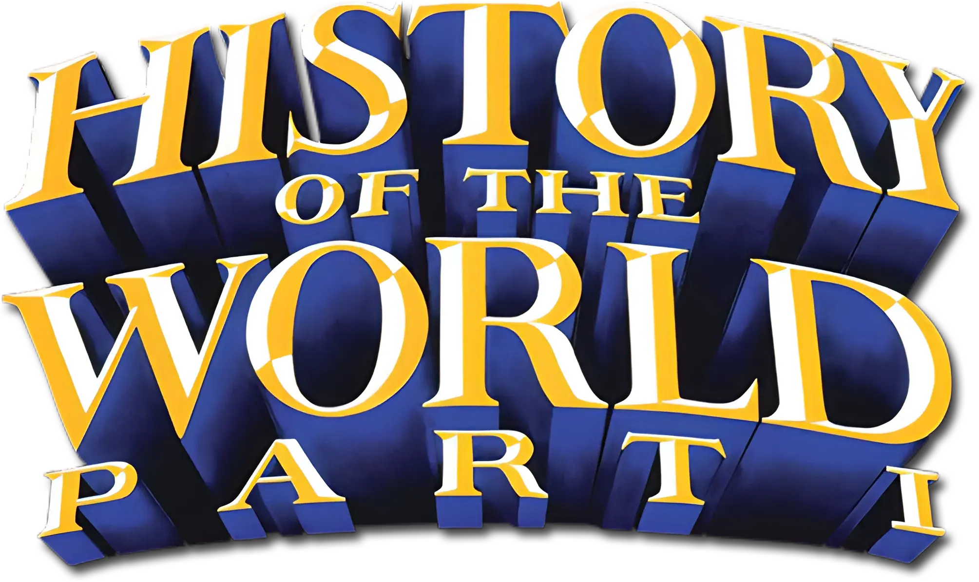 History of the World: Part I