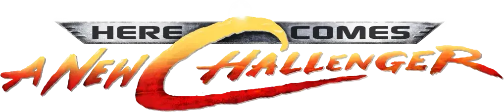 Here Comes a New Challenger