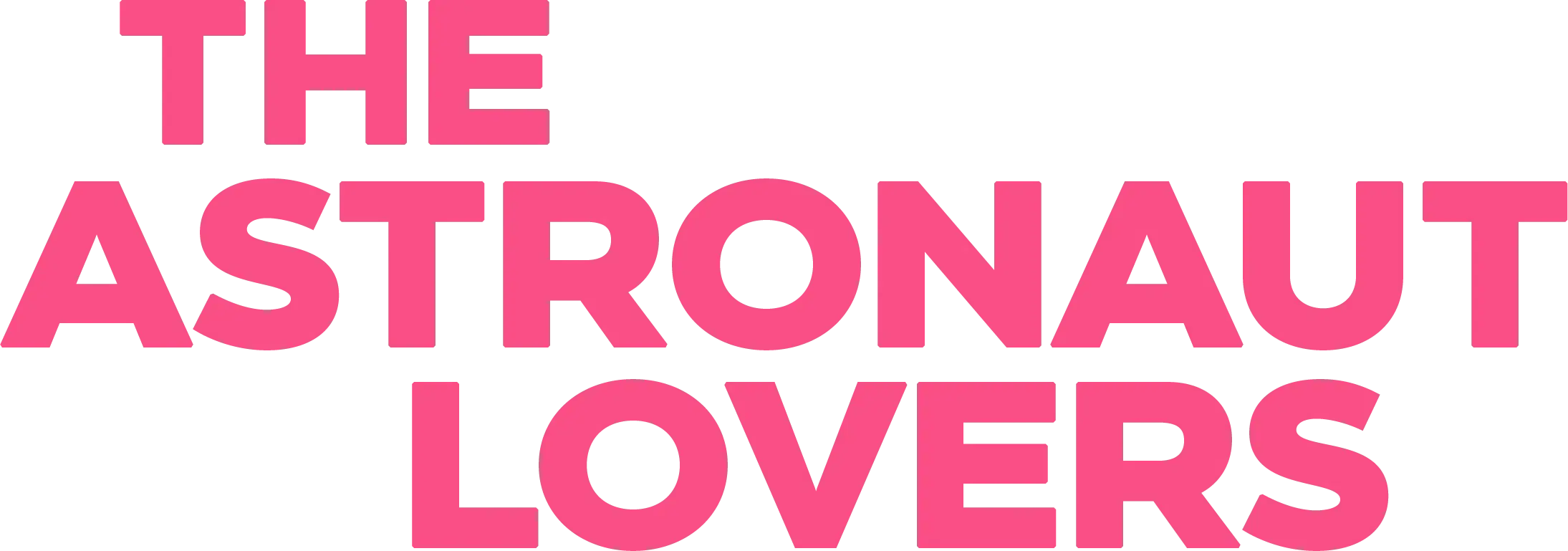 The Astronaut Lovers