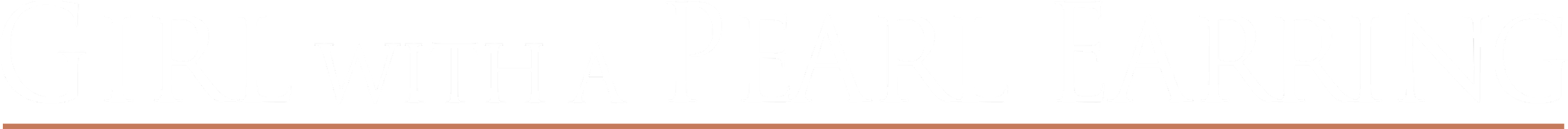 Girl with a Pearl Earring