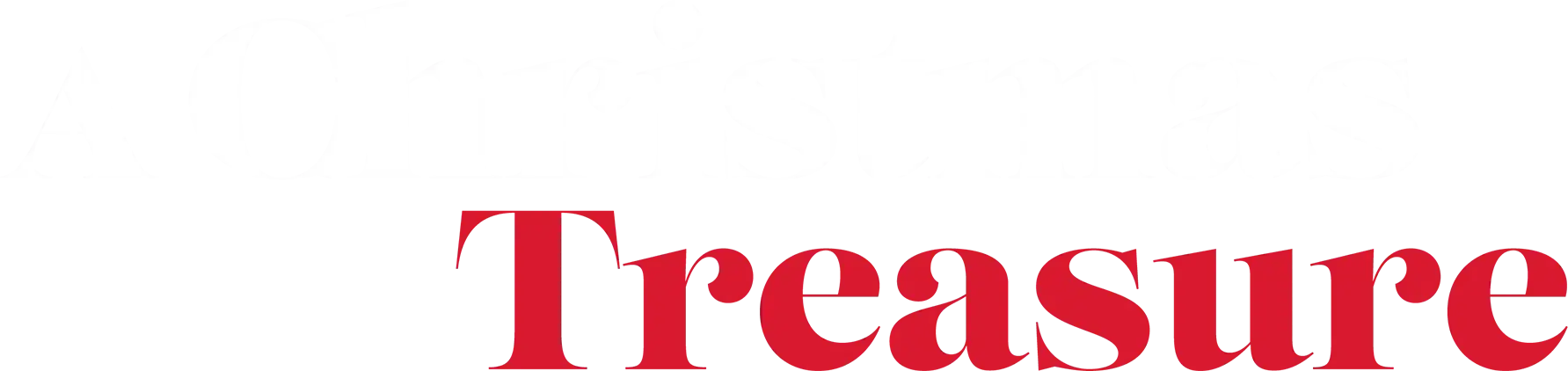 A Christmas Treasure