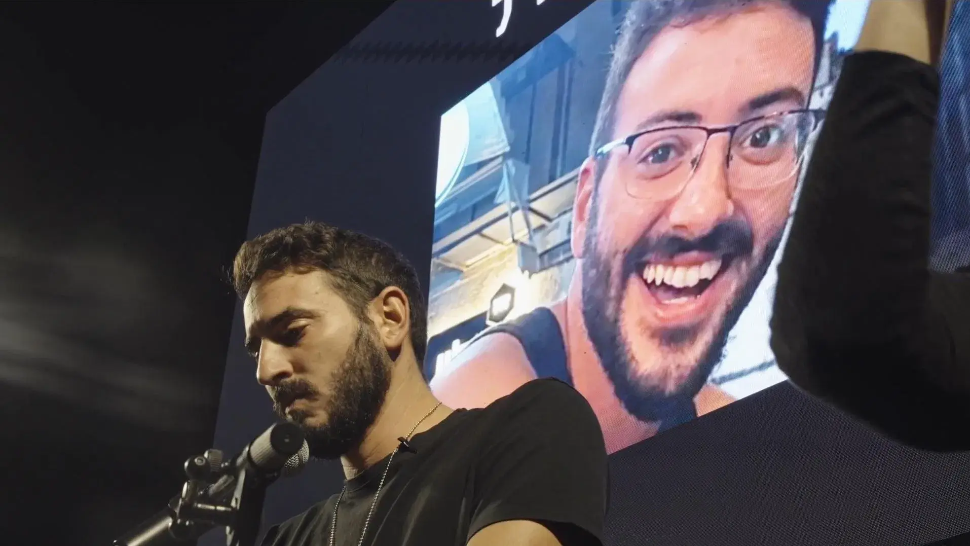 Alon My Brother the Hero