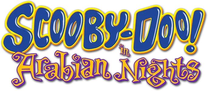 Scooby-Doo! in Arabian Nights
