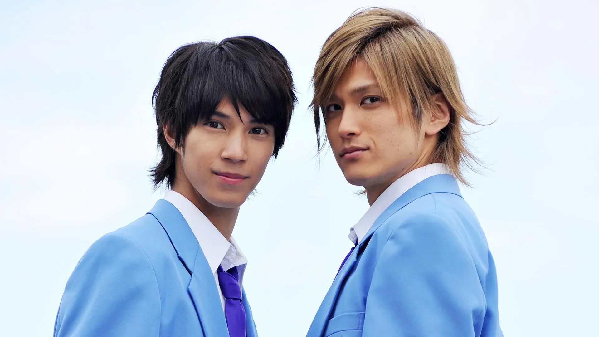 Takumi-kun Series: That, Sunny Blue Sky