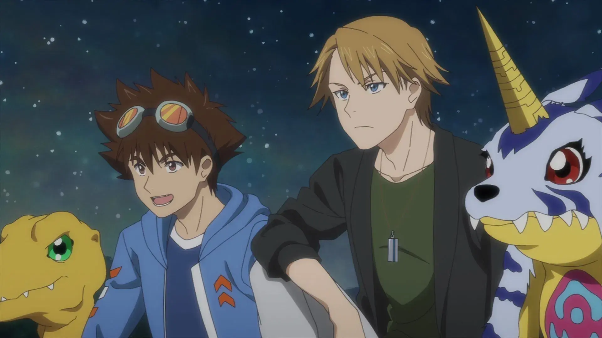 Digimon Adventure-BEYOND-