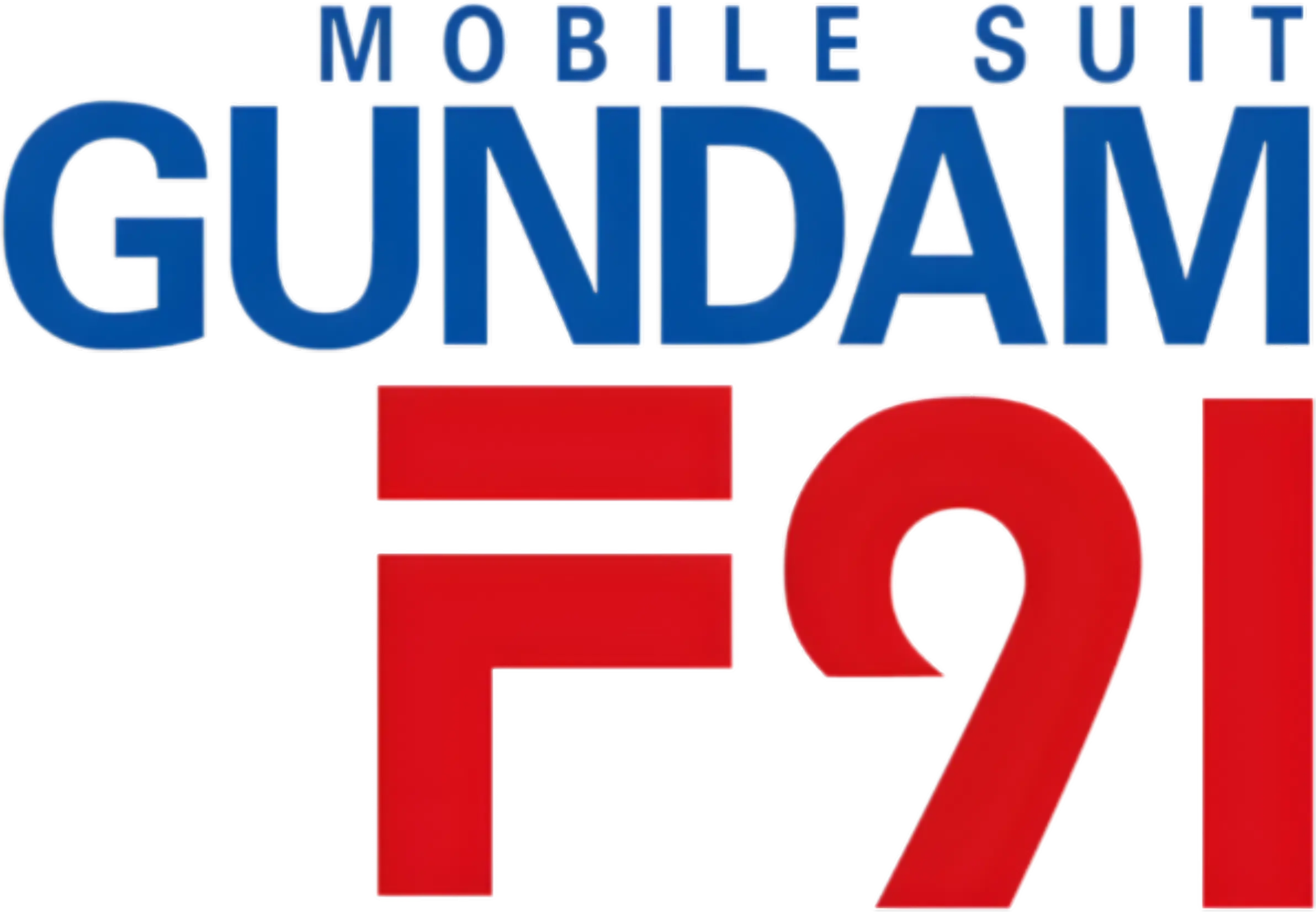 Mobile Suit Gundam F91