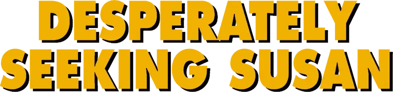 Desperately Seeking Susan