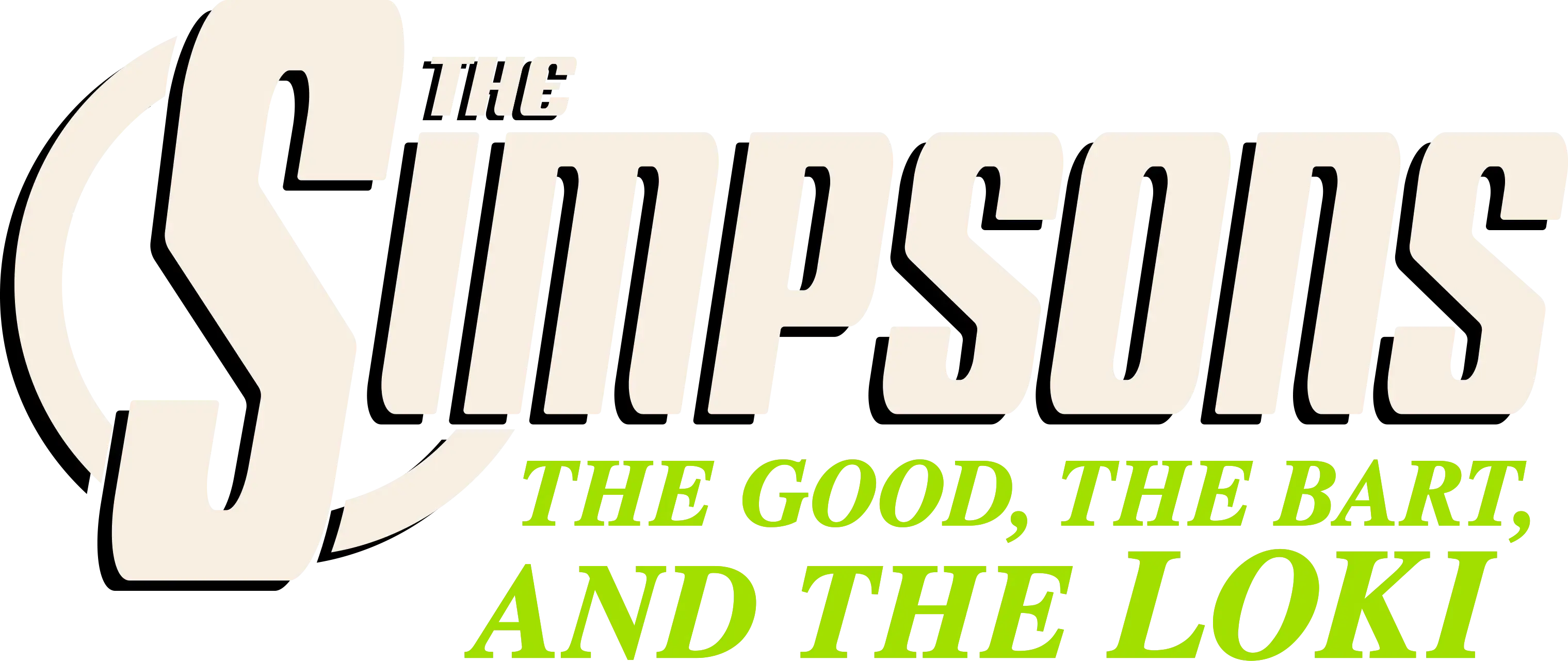 The Good, the Bart, and the Loki