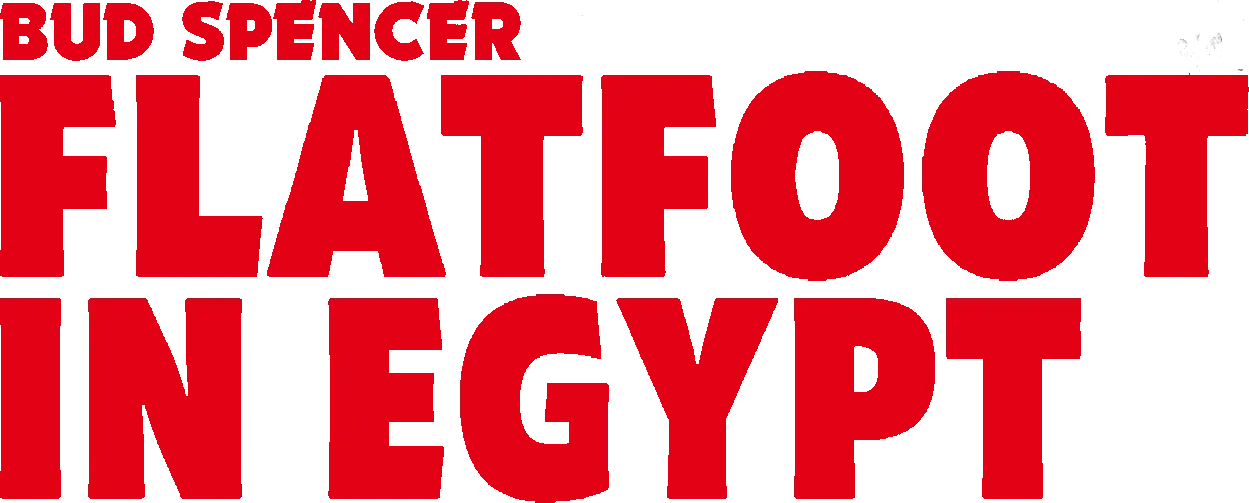 Flatfoot in Egypt