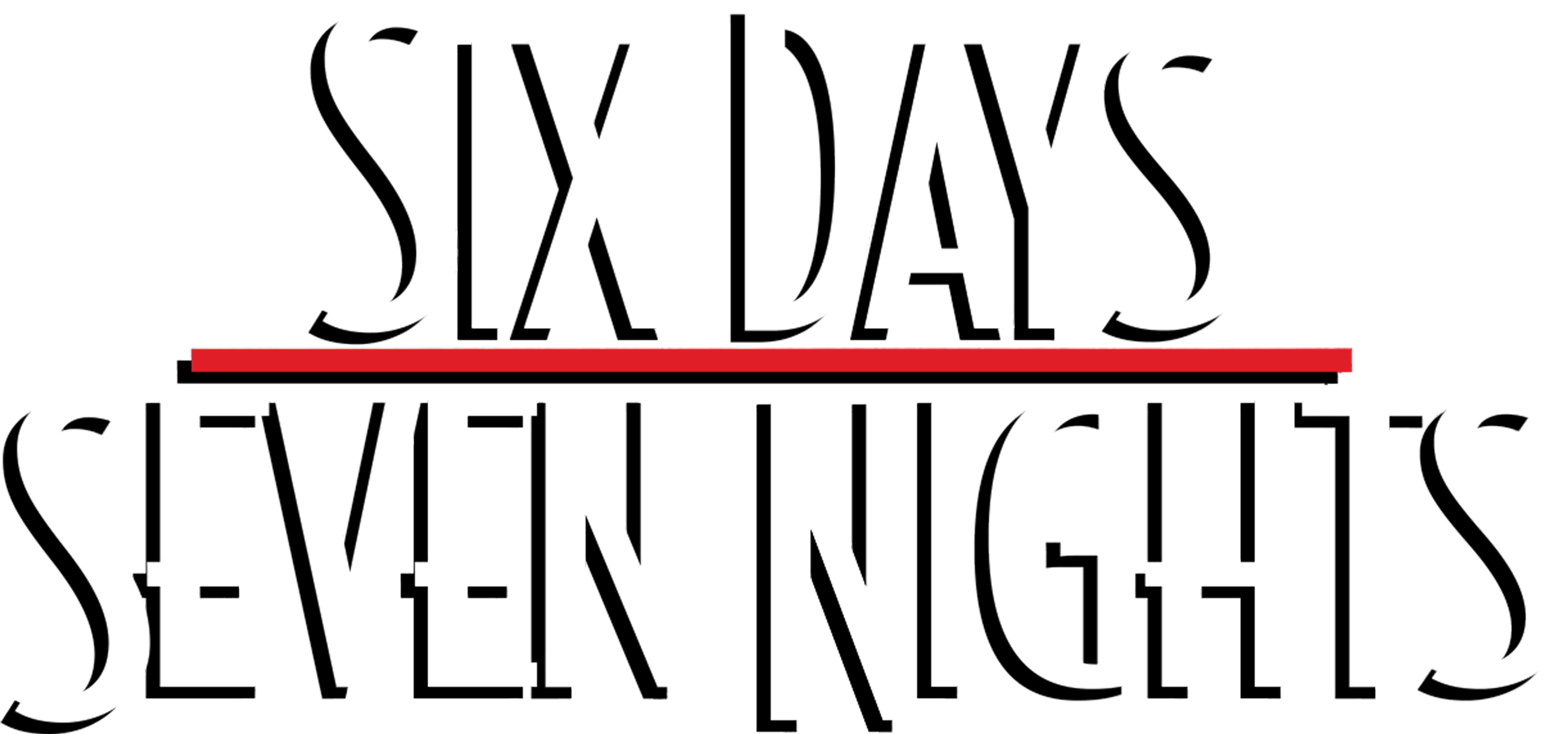 Six Days Seven Nights