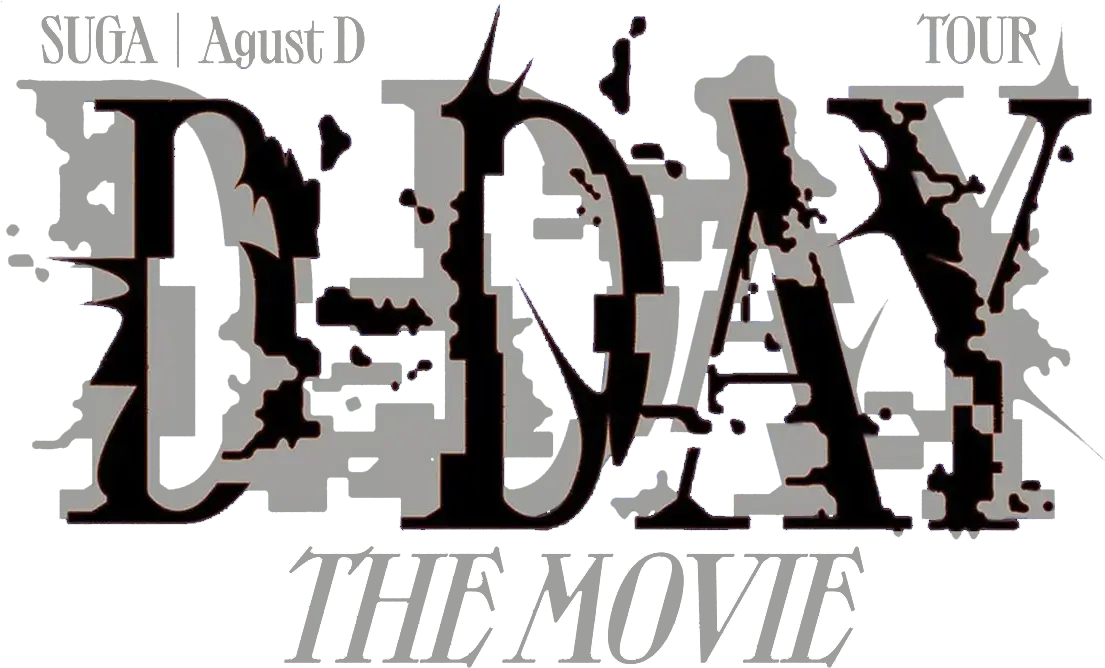 SUGA | Agust D TOUR 'D-DAY' THE MOVIE