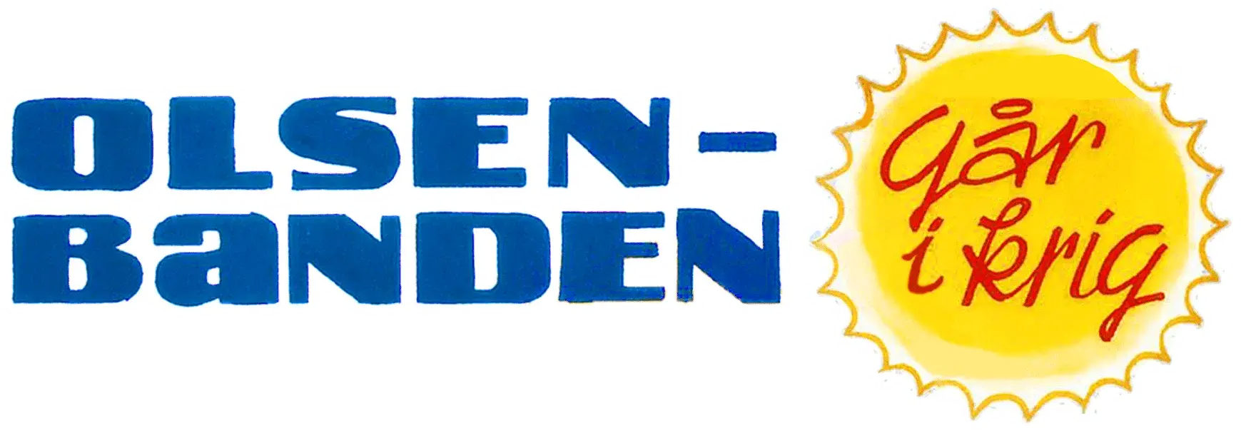 The Olsen Gang Goes to War