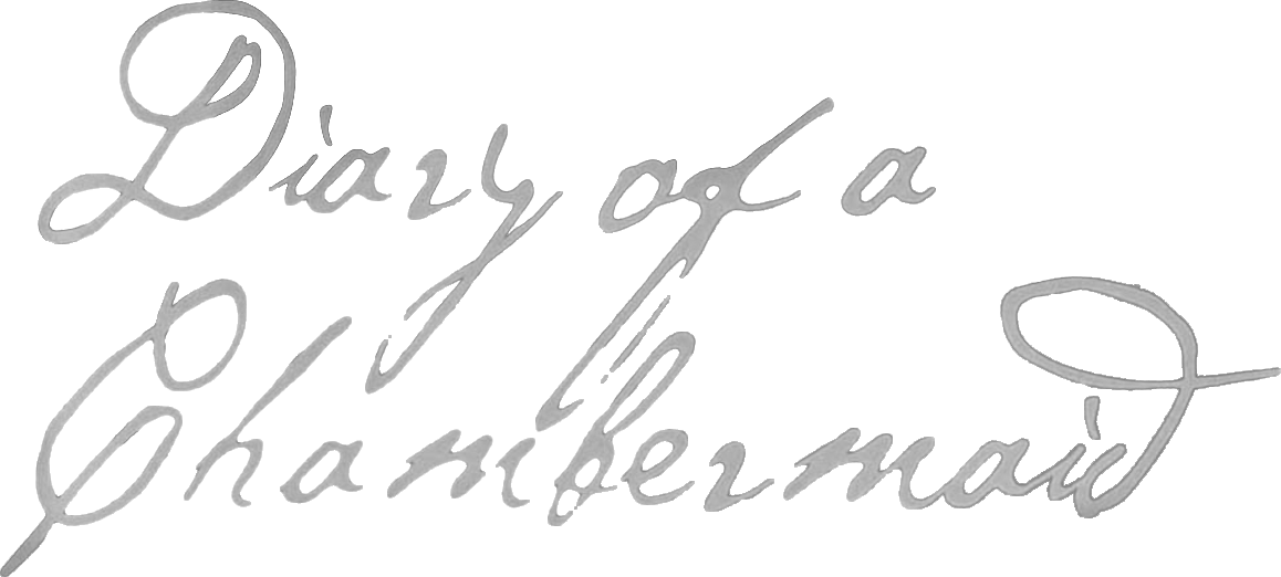 Diary of a Chambermaid
