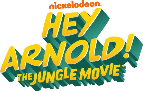 Hey Arnold! The Jungle Movie