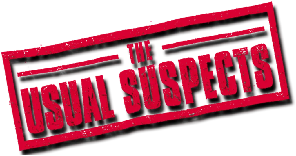 The Usual Suspects