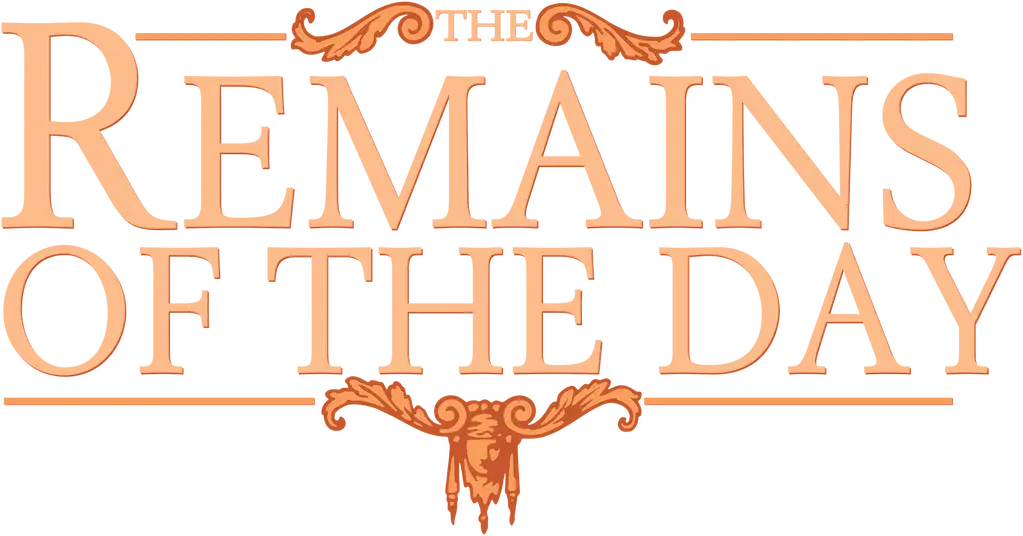 The Remains of the Day