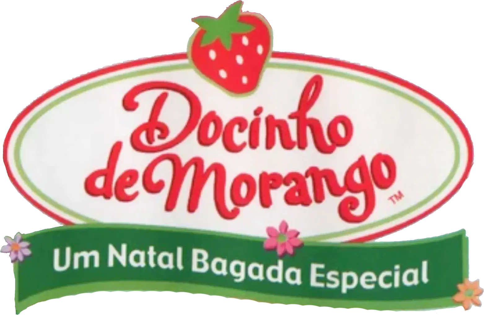 Strawberry Shortcake: Berry, Merry Christmas