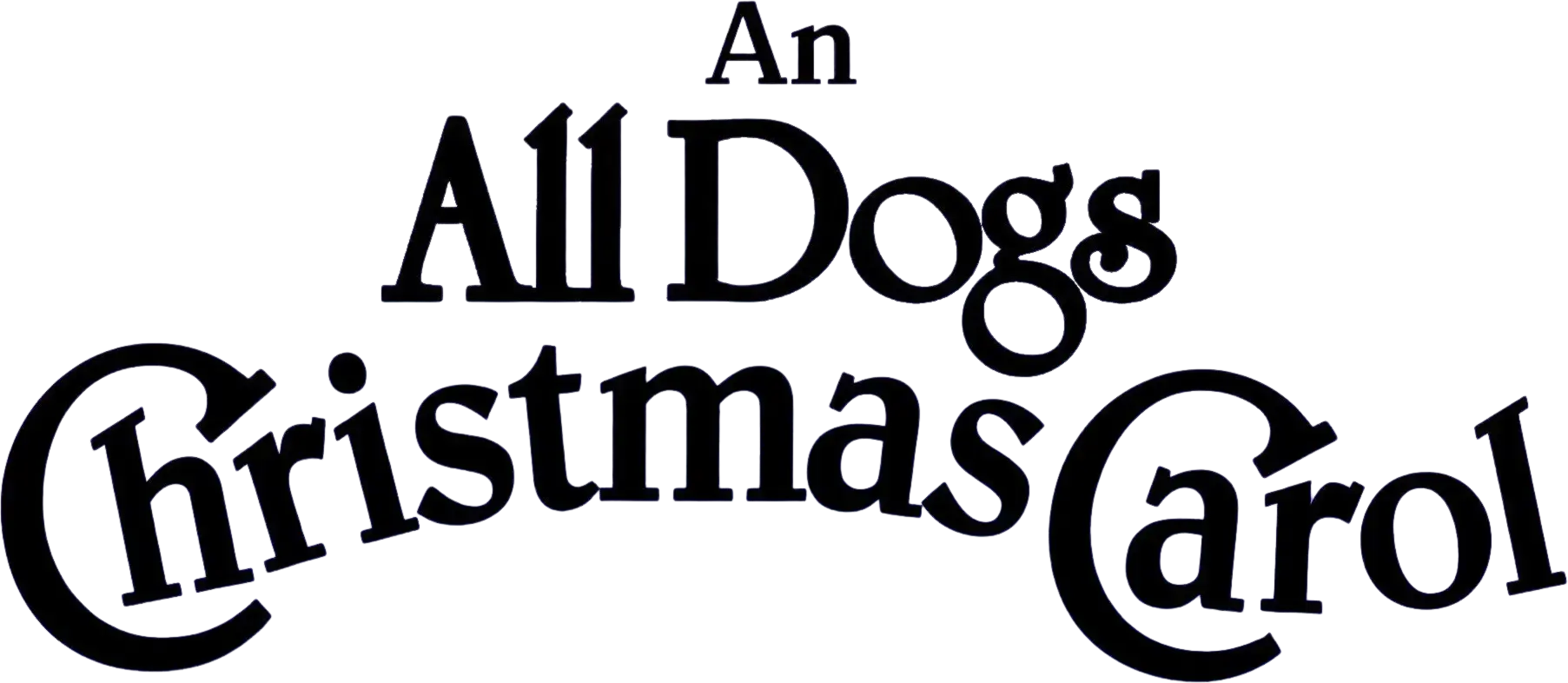 An All Dogs Christmas Carol