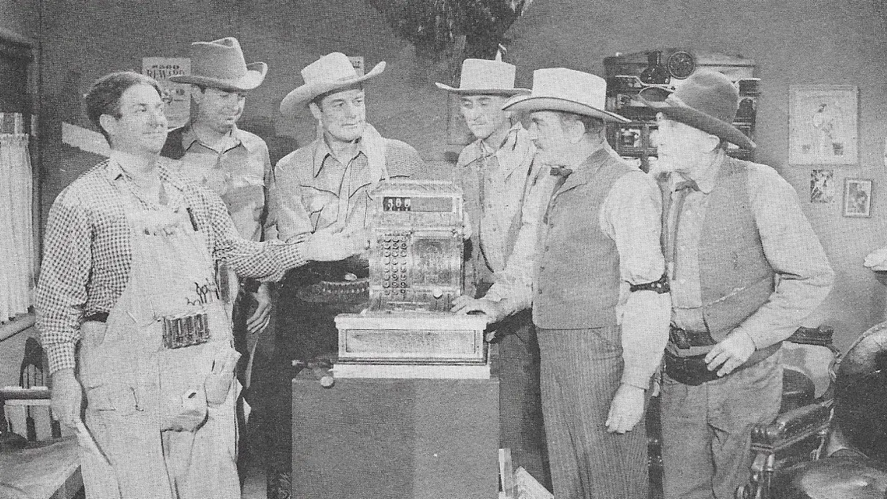 Buckaroo from Powder River