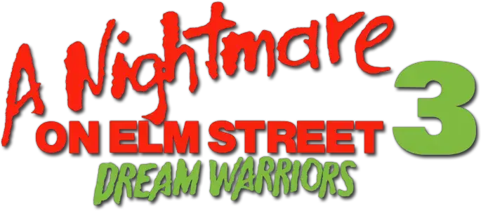 A Nightmare on Elm Street 3: Dream Warriors