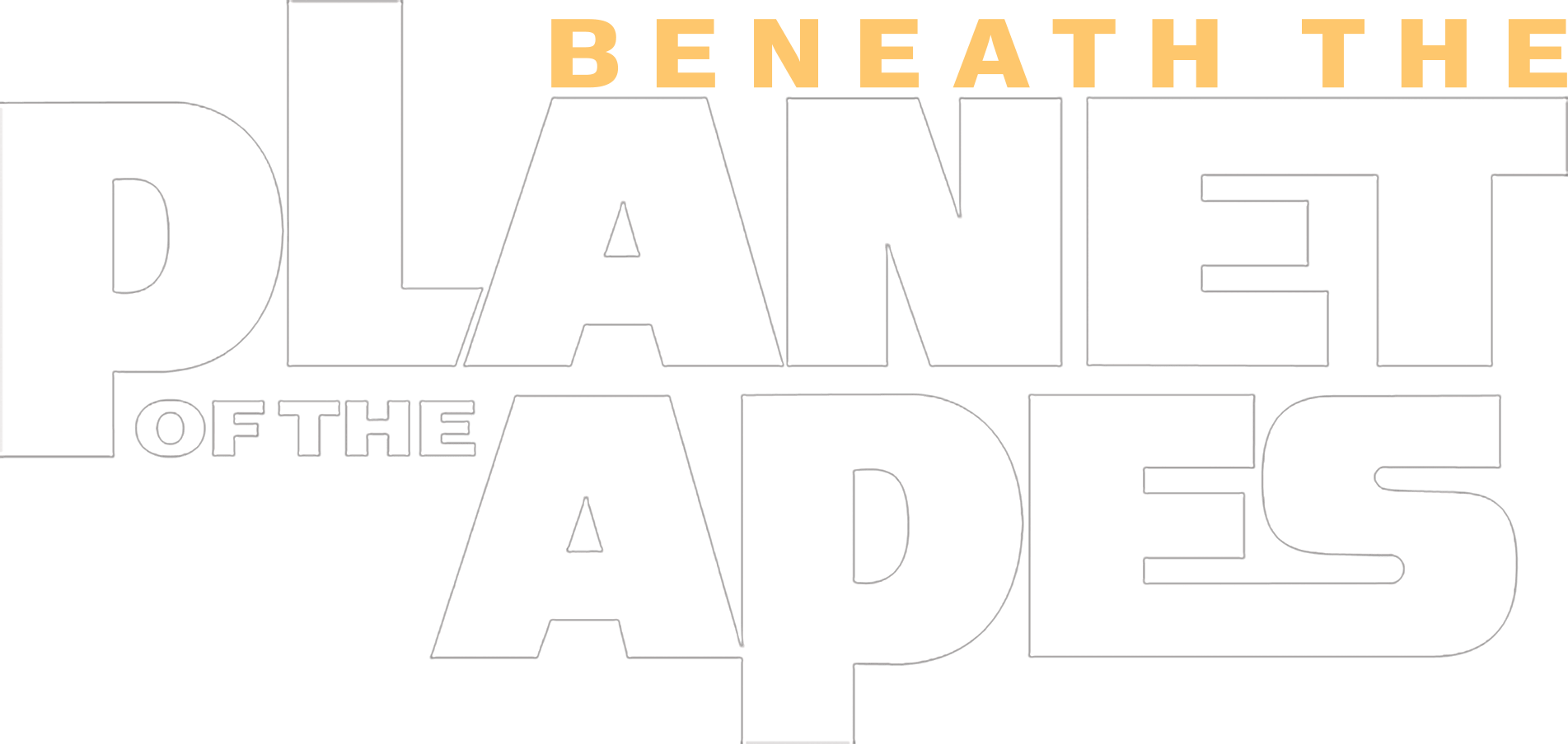 Beneath the Planet of the Apes