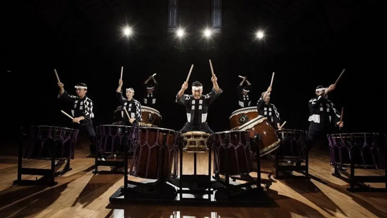 Kodō: Live at the Acropolis