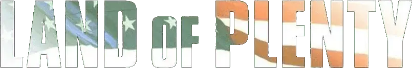 Land of Plenty