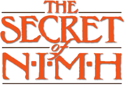 The Secret of NIMH