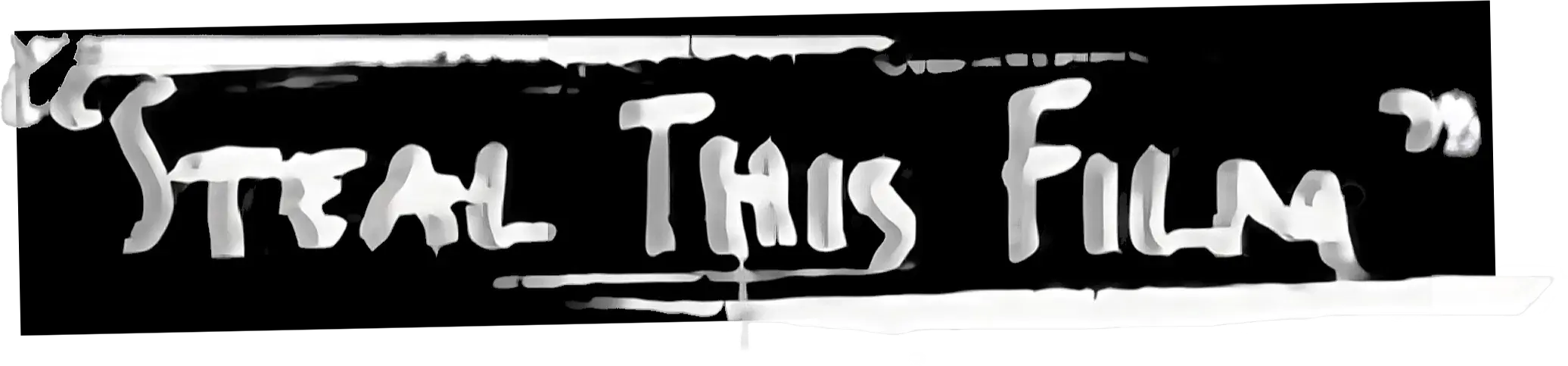 Steal This Film