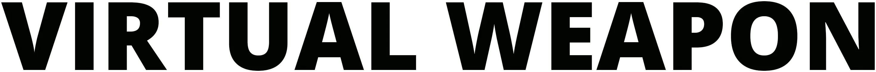 Virtual Weapon