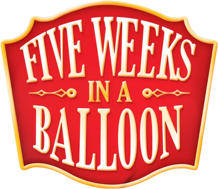 Five Weeks in a Balloon
