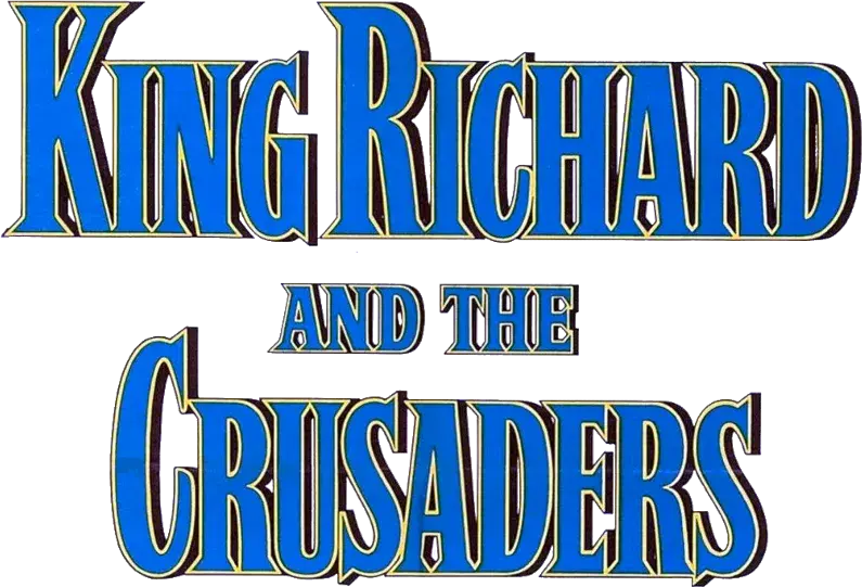 King Richard and the Crusaders