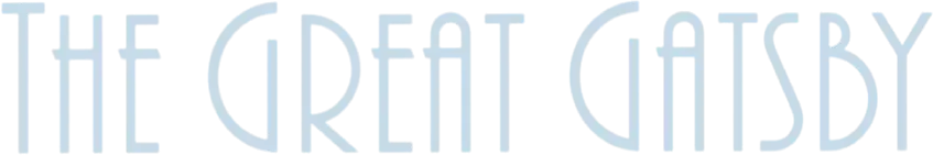 The Great Gatsby