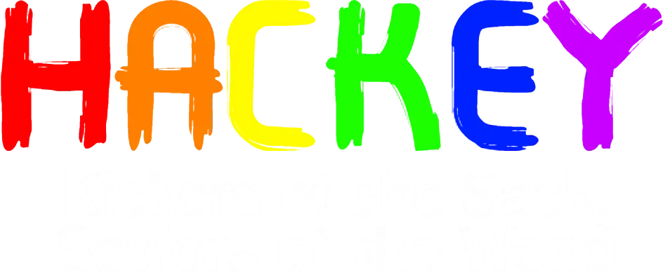 Hackey: Kickers of the Sack, Saviors of the World