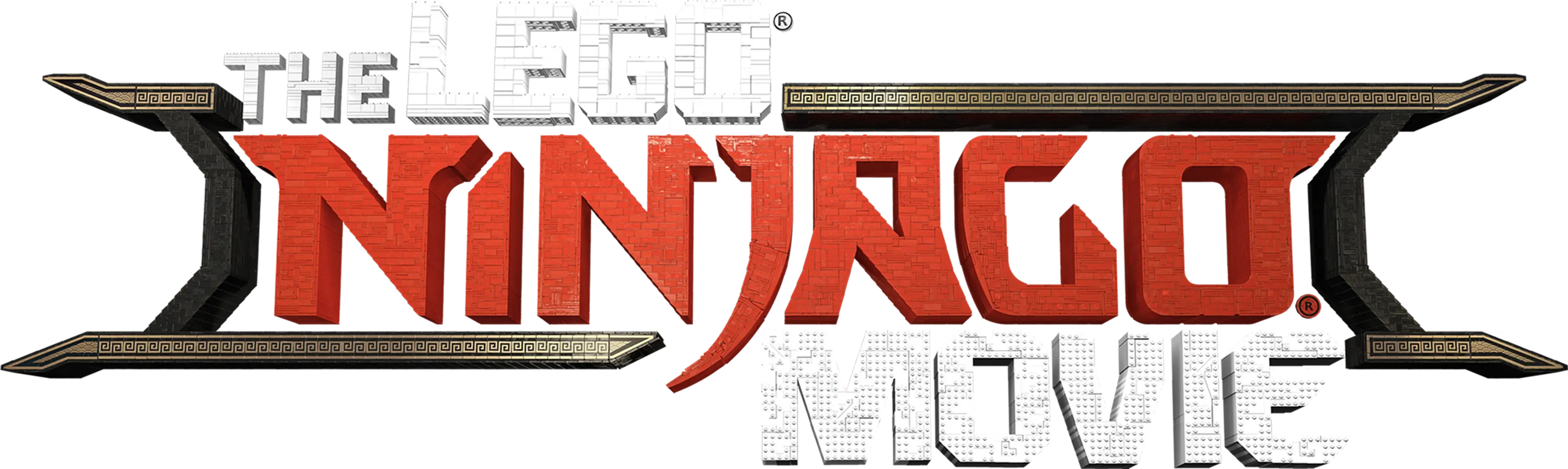 The Lego Ninjago Movie
