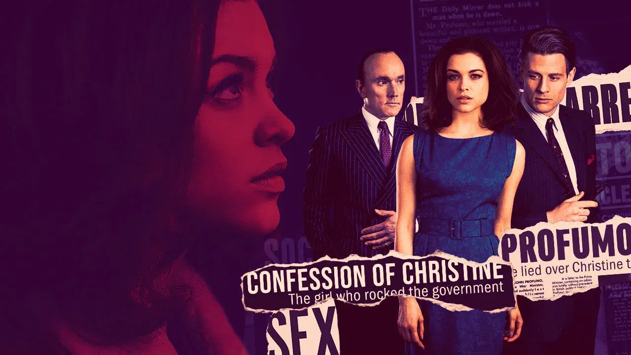 The Trial of Christine Keeler