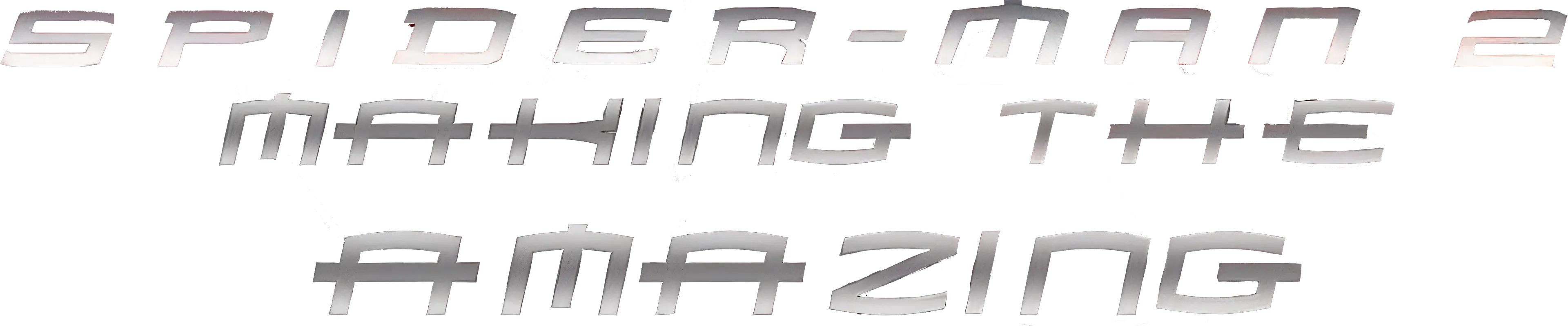Spider-Man 2: Making the Amazing