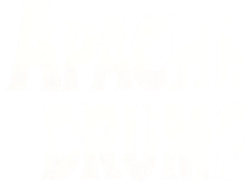 Apache Drums