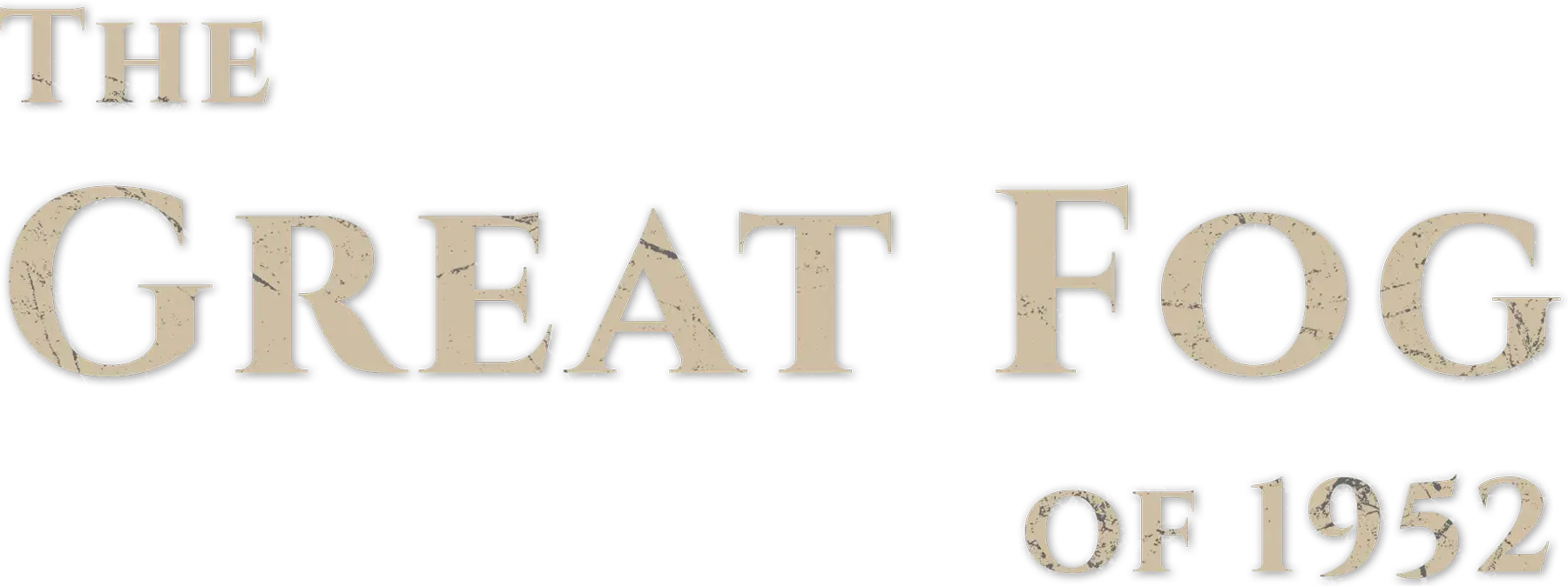 The Great Fog of 1952