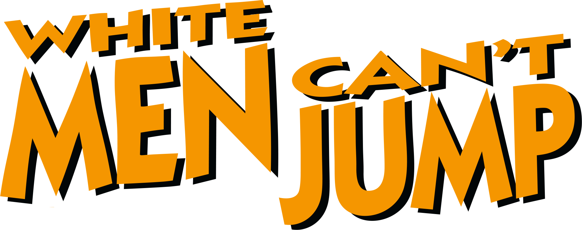 White Men Can't Jump