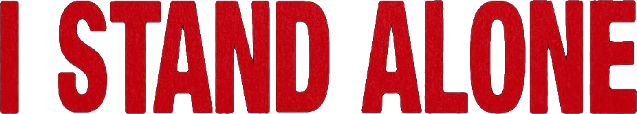 I Stand Alone