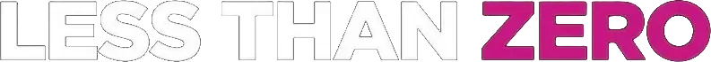 Less Than Zero