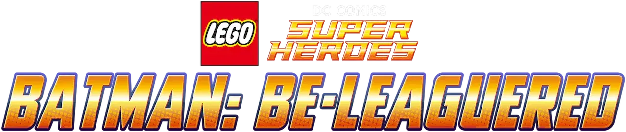 LEGO DC Comics Super Heroes: Batman Be-Leaguered