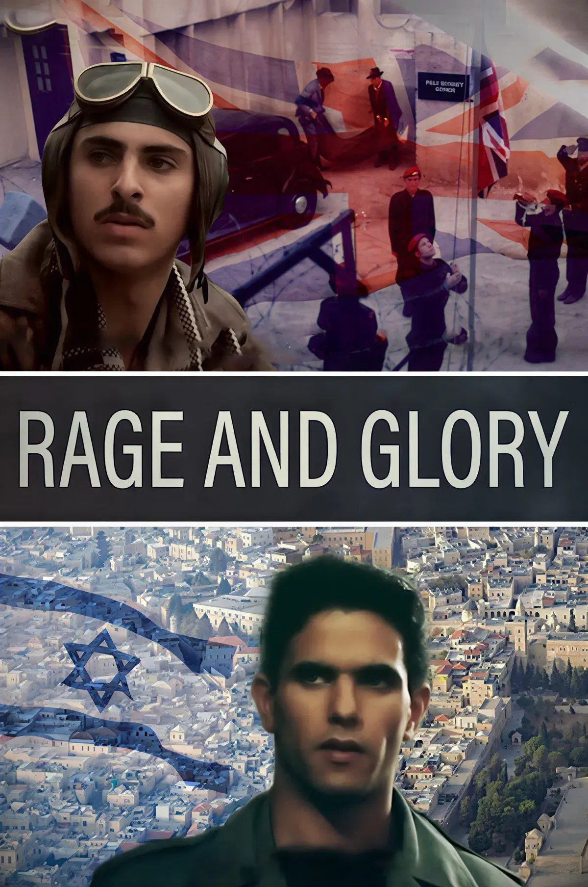 Rage and Glory