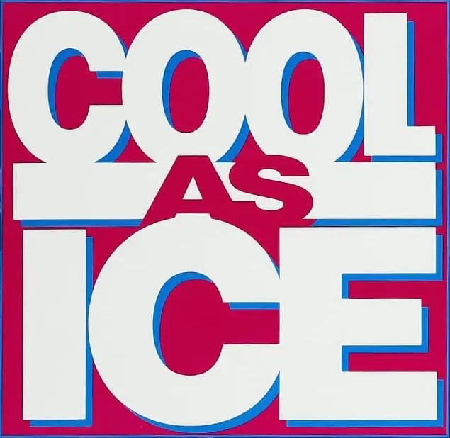 Cool as Ice
