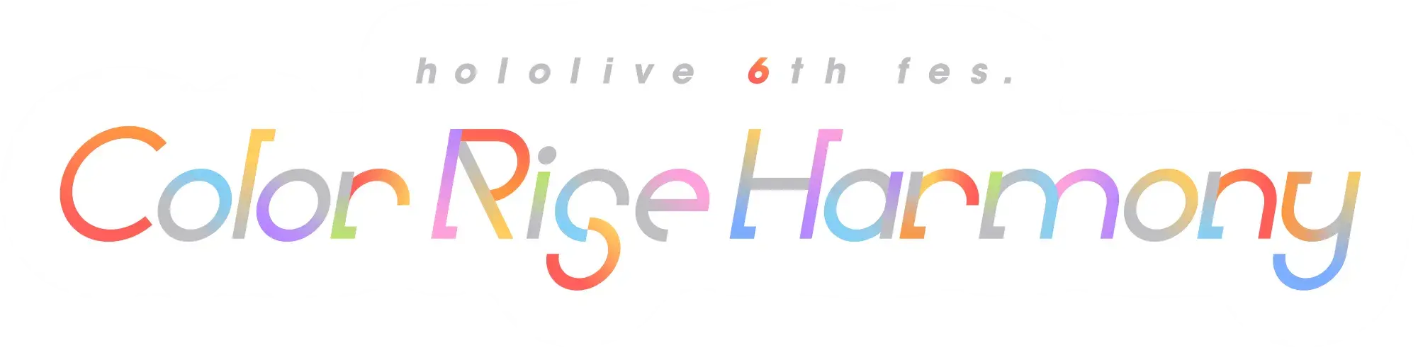 hololive 6th fes. Color Rise Harmony Day 1 hololive Stage 2
